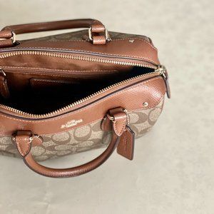 COACH handbag